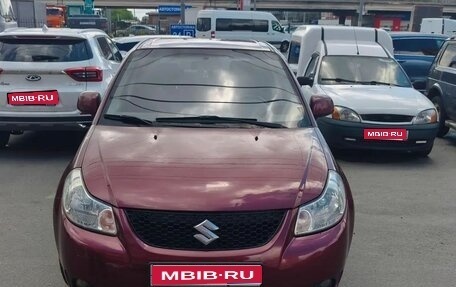 Suzuki SX4 II рестайлинг, 2008 год, 515 000 рублей, 1 фотография