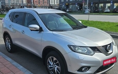 Nissan X-Trail, 2018 год, 2 300 000 рублей, 1 фотография