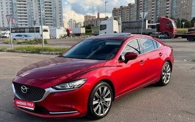 Mazda 6, 2023 год, 2 750 000 рублей, 1 фотография