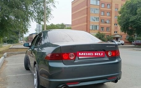 Honda Accord VII рестайлинг, 2006 год, 830 000 рублей, 4 фотография