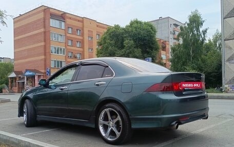 Honda Accord VII рестайлинг, 2006 год, 830 000 рублей, 3 фотография