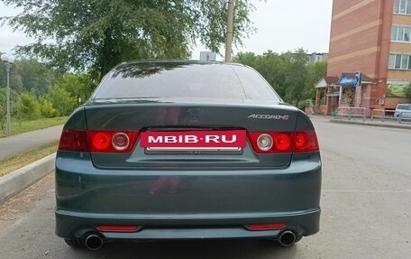 Honda Accord VII рестайлинг, 2006 год, 830 000 рублей, 5 фотография