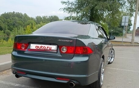 Honda Accord VII рестайлинг, 2006 год, 830 000 рублей, 6 фотография