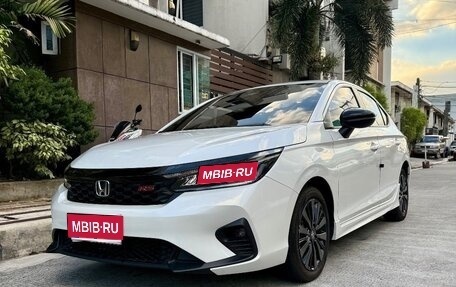 Honda City, 2025 год, 2 280 000 рублей, 1 фотография