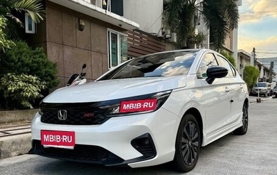 Honda City, 2025 год, 2 280 000 рублей, 1 фотография
