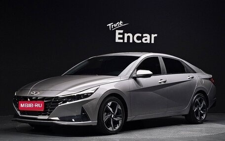 Hyundai Avante, 2022 год, 1 370 000 рублей, 1 фотография