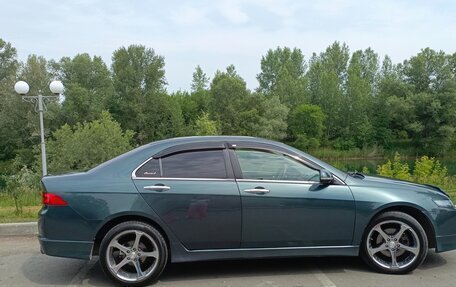 Honda Accord VII рестайлинг, 2006 год, 830 000 рублей, 10 фотография