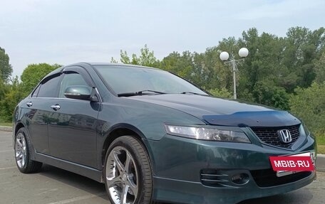 Honda Accord VII рестайлинг, 2006 год, 830 000 рублей, 11 фотография