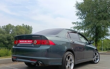 Honda Accord VII рестайлинг, 2006 год, 830 000 рублей, 8 фотография