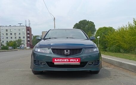 Honda Accord VII рестайлинг, 2006 год, 830 000 рублей, 13 фотография