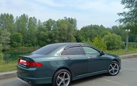 Honda Accord VII рестайлинг, 2006 год, 830 000 рублей, 9 фотография