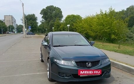 Honda Accord VII рестайлинг, 2006 год, 830 000 рублей, 12 фотография