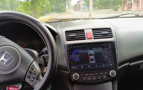 Honda Accord VII рестайлинг, 2006 год, 830 000 рублей, 18 фотография