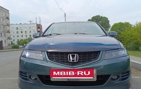 Honda Accord VII рестайлинг, 2006 год, 830 000 рублей, 14 фотография