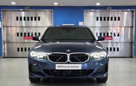 BMW 3 серия, 2025 год, 4 001 000 рублей, 1 фотография