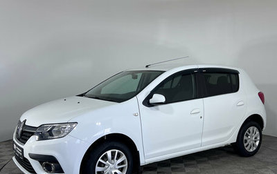 Renault Sandero II рестайлинг, 2018 год, 960 000 рублей, 1 фотография