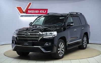 Toyota Land Cruiser 200, 2016 год, 6 750 000 рублей, 1 фотография
