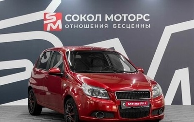 Chevrolet Aveo III, 2011 год, 599 900 рублей, 1 фотография