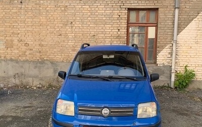 Fiat Panda II, 2006 год, 60 000 рублей, 1 фотография
