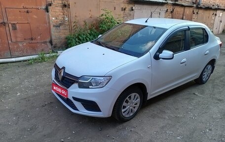 Renault Logan II, 2020 год, 750 000 рублей, 1 фотография