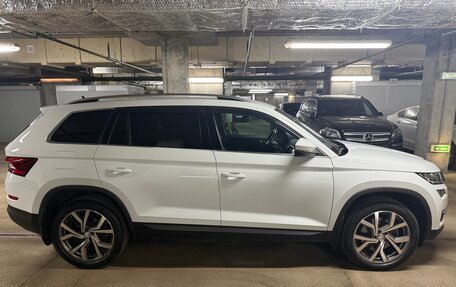 Skoda Kodiaq I, 2021 год, 3 850 000 рублей, 2 фотография
