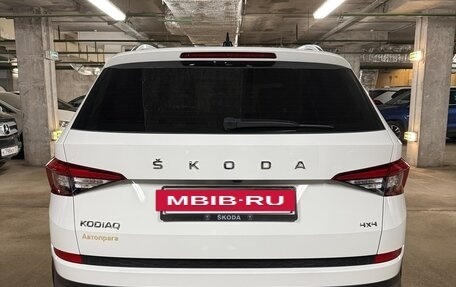 Skoda Kodiaq I, 2021 год, 3 850 000 рублей, 4 фотография