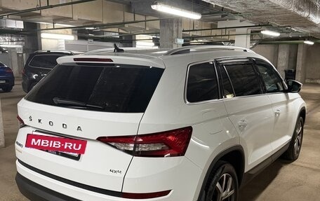 Skoda Kodiaq I, 2021 год, 3 850 000 рублей, 3 фотография