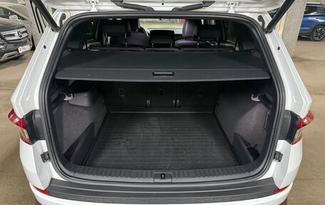 Skoda Kodiaq I, 2021 год, 3 850 000 рублей, 10 фотография
