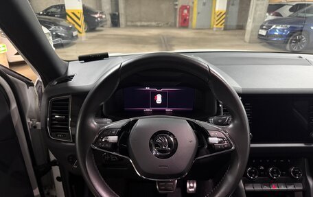 Skoda Kodiaq I, 2021 год, 3 850 000 рублей, 12 фотография
