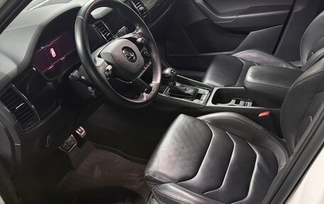 Skoda Kodiaq I, 2021 год, 3 850 000 рублей, 11 фотография