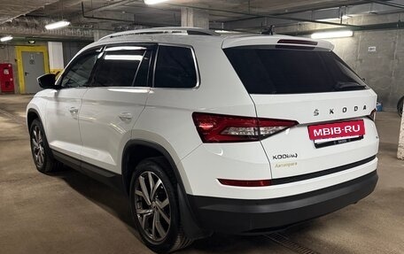 Skoda Kodiaq I, 2021 год, 3 850 000 рублей, 5 фотография