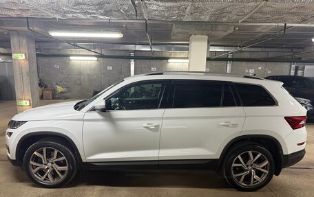 Skoda Kodiaq I, 2021 год, 3 850 000 рублей, 6 фотография