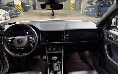 Skoda Kodiaq I, 2021 год, 3 850 000 рублей, 13 фотография