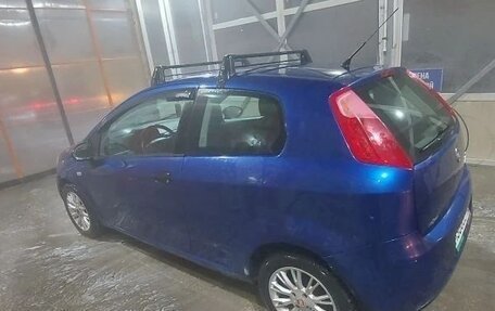 Fiat Punto III Punto Evo рестайлинг, 2006 год, 207 000 рублей, 2 фотография