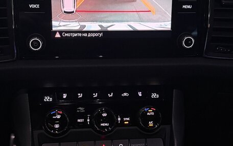 Skoda Kodiaq I, 2021 год, 3 850 000 рублей, 17 фотография