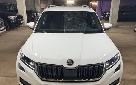 Skoda Kodiaq I, 2021 год, 3 850 000 рублей, 8 фотография
