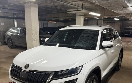 Skoda Kodiaq I, 2021 год, 3 850 000 рублей, 7 фотография