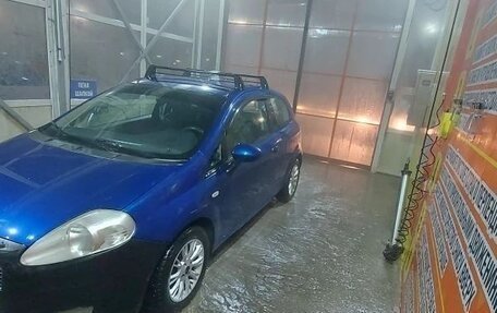 Fiat Punto III Punto Evo рестайлинг, 2006 год, 207 000 рублей, 6 фотография