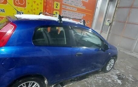 Fiat Punto III Punto Evo рестайлинг, 2006 год, 207 000 рублей, 5 фотография
