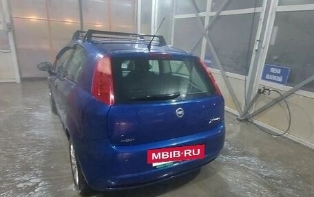 Fiat Punto III Punto Evo рестайлинг, 2006 год, 207 000 рублей, 3 фотография