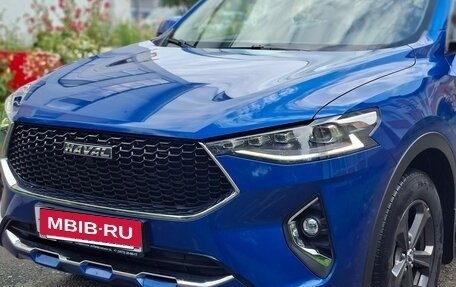 Haval F7 I, 2020 год, 1 760 000 рублей, 2 фотография
