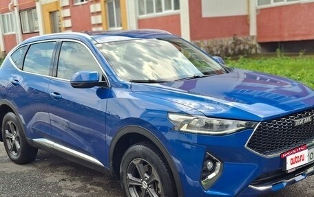 Haval F7 I, 2020 год, 1 760 000 рублей, 11 фотография