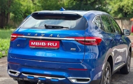 Haval F7 I, 2020 год, 1 760 000 рублей, 9 фотография