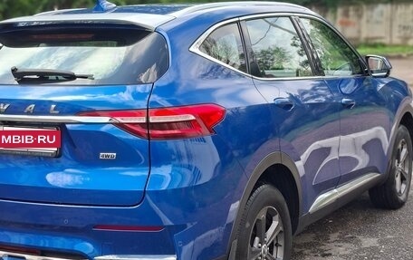 Haval F7 I, 2020 год, 1 760 000 рублей, 6 фотография