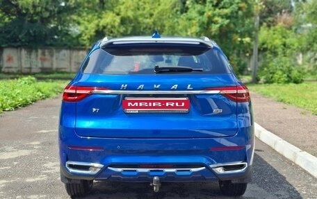 Haval F7 I, 2020 год, 1 760 000 рублей, 8 фотография
