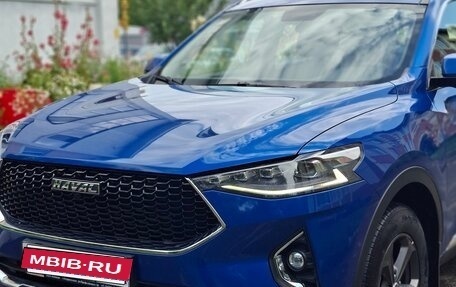 Haval F7 I, 2020 год, 1 760 000 рублей, 13 фотография