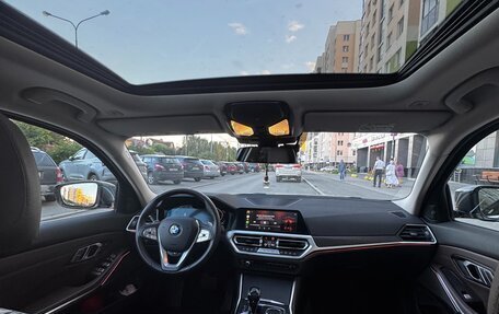 BMW 3 серия, 2020 год, 3 980 000 рублей, 5 фотография