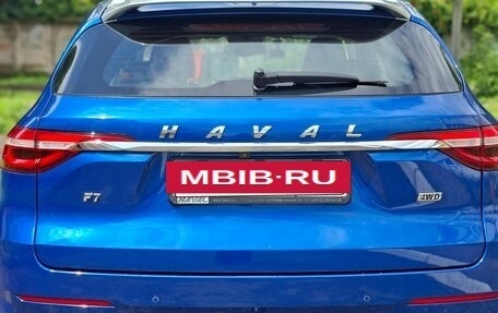 Haval F7 I, 2020 год, 1 760 000 рублей, 14 фотография