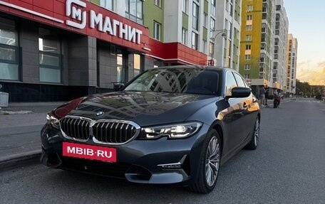 BMW 3 серия, 2020 год, 3 980 000 рублей, 2 фотография