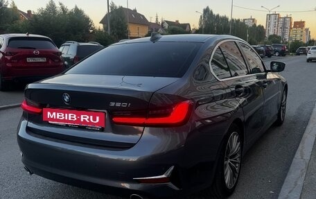 BMW 3 серия, 2020 год, 3 980 000 рублей, 4 фотография